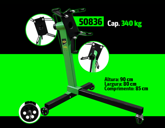 SOPORTE DE MOTOR | JBM 50836