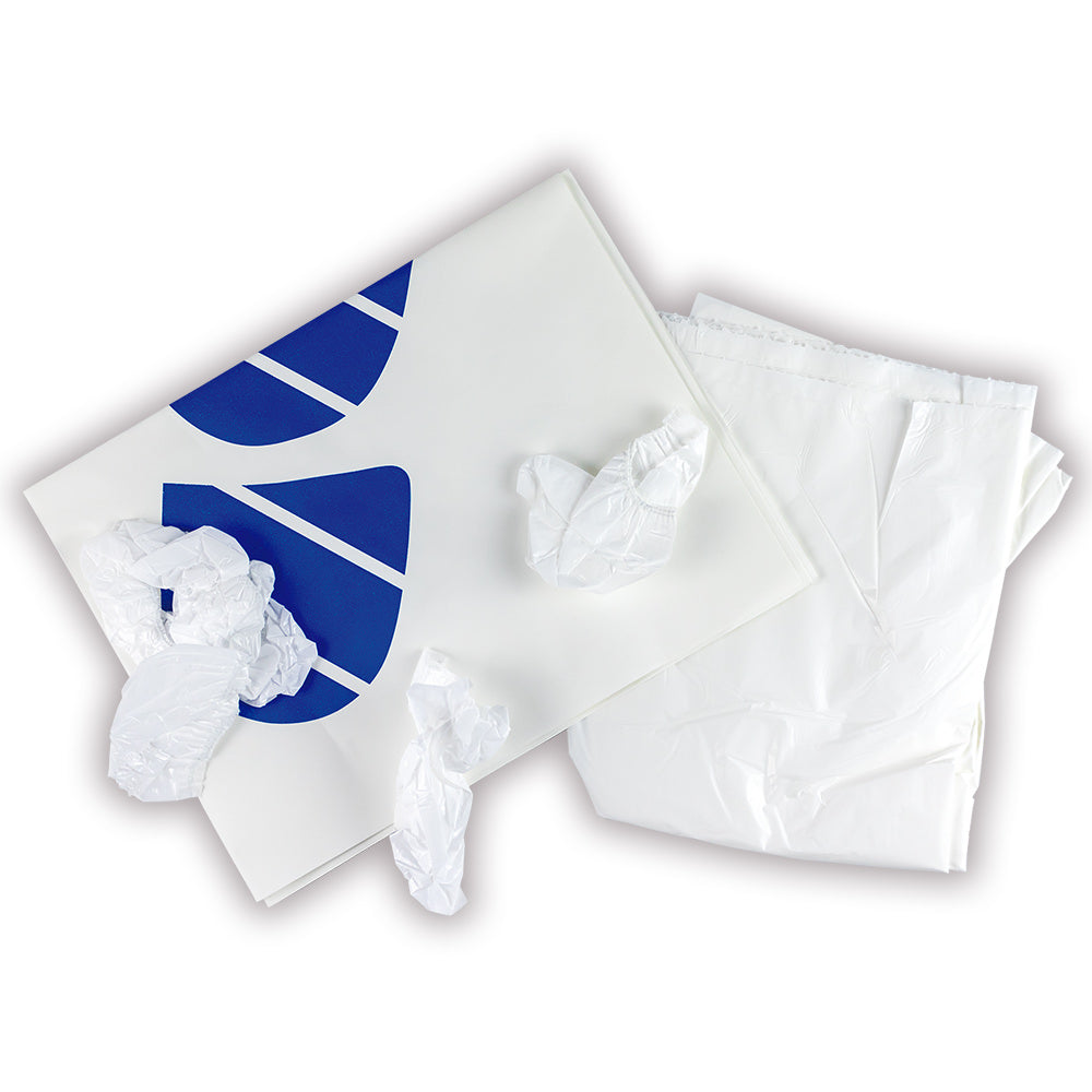 JBM 50916 Kit de mantenimiento de limpieza individual en bolsa