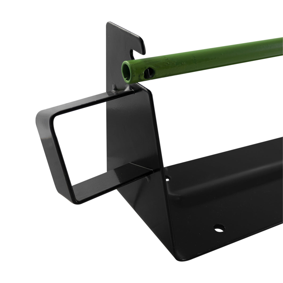 JBM 52065 Soporte de pared con rodillo de cobre