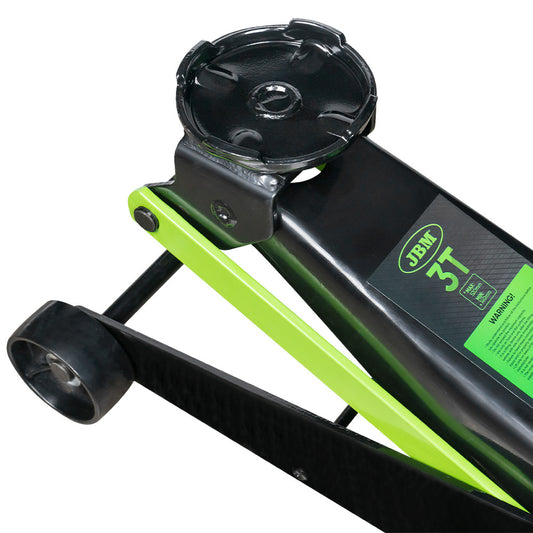 Gato hidráulico de alta capacidad con pedal | JBM 53112