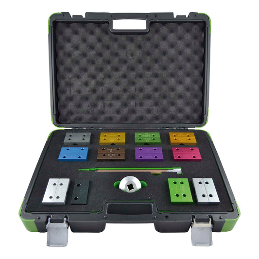 KIT DE CERRADURA ALFA/FIAT/LANCIA 1.4/1.6/1.8/2.0 16V/20V | JBM 53309