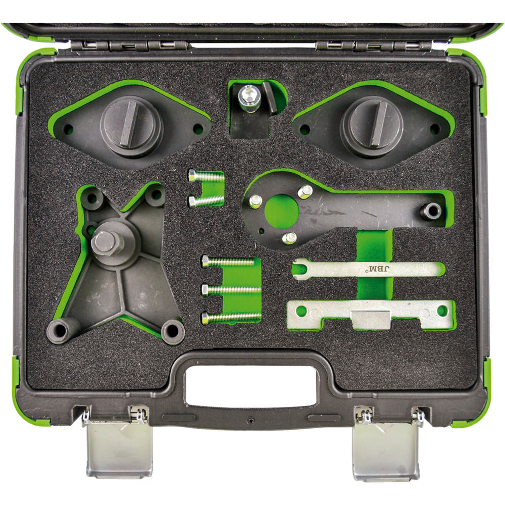 Kit de bloqueo para Fiat/Alfa/Ford 1.3 JTD/CDTI | JBM 53312