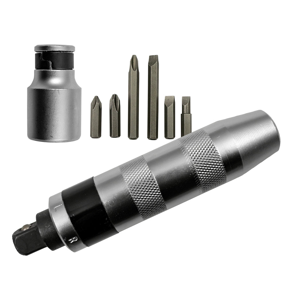 KIT DE LLAVES DE IMPACTO DE 1/2" | JBM 53694