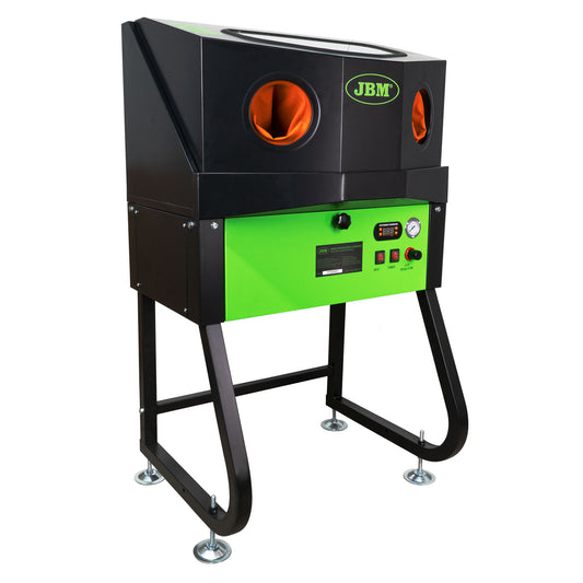 Máquina de limpieza de piezas con termostato | JBM 54342