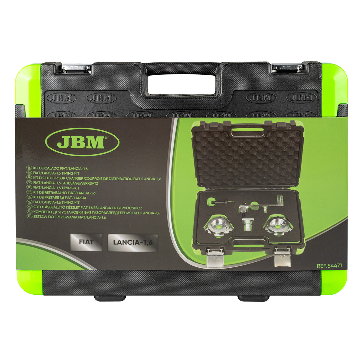 KIT DE BLOQUEO FIAT/LANCIA 1.6 | JBM 54471