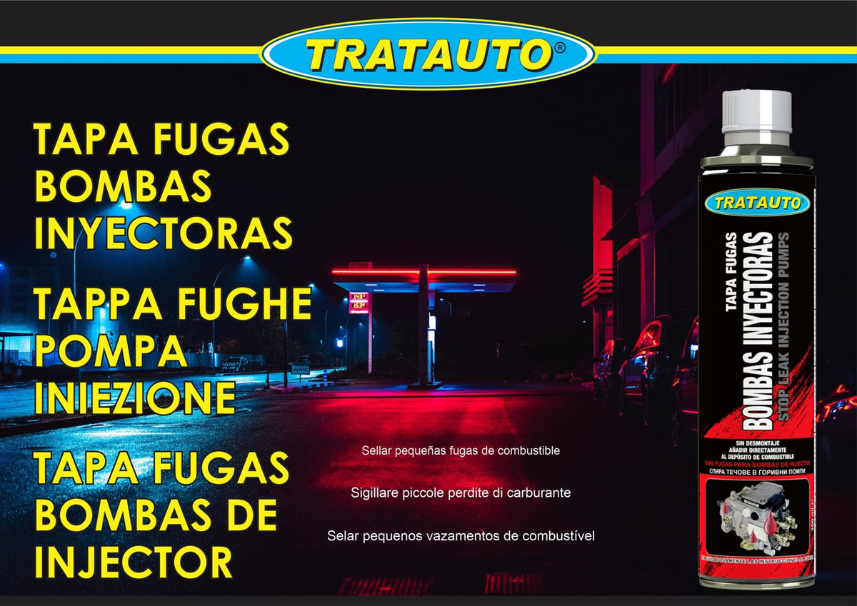 Tapón para fugas de la bomba de inyección diésel | TRATAUTO 7432