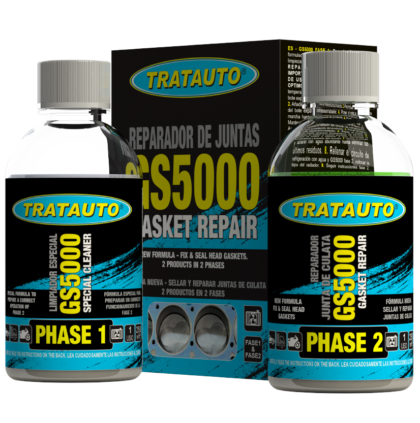 Kit de reparación de juntas de culata | TRATAUTO 7495