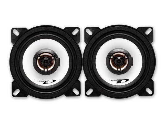 ALTAVOCES COAXIALES DE 2 VÍAS ALPINE SXE-1025S