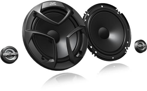 ALTAVOCES COAXIALES DE 2 VÍAS ALPINE SXE-1725S