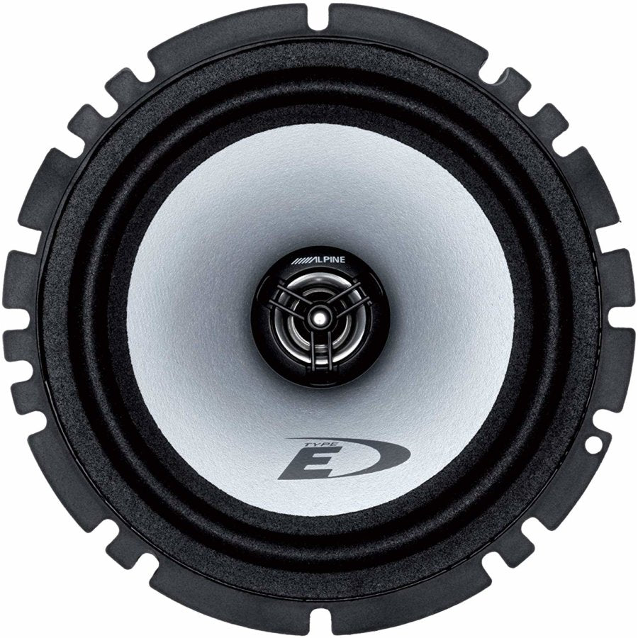 ALTAVOCES COAXIALES DE 2 VÍAS ALPINE SXE-1725S