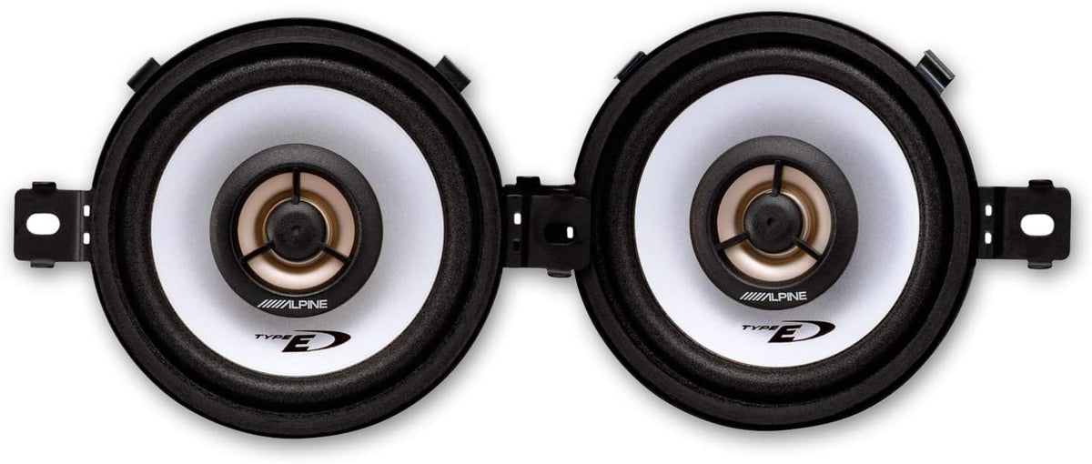 ALTAVOCES COAXIALES DE 2 VÍAS ALPINE SXE-0825S
