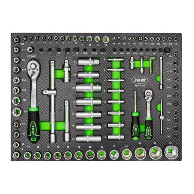JBM 14296 Módulo de carbono 108 herramientas