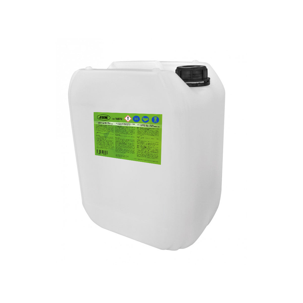 Detergente líquido para limpieza de piezas mecánicas (20L) | JBM 16872