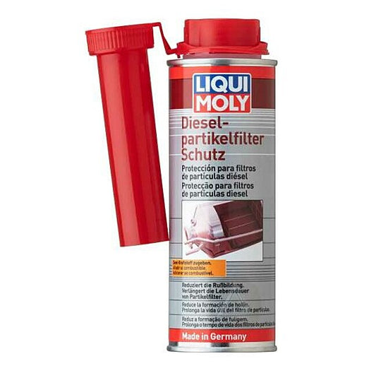 Protección del filtro de partículas diésel (DPF) 250 ml | Liqui Moly 2146
