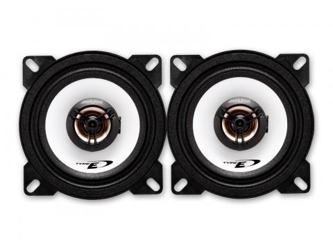 ALTAVOCES COAXIALES DE 2 VÍAS ALPINE SXE-1025S