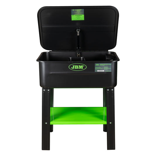 Máquina de limpieza de piezas (modelo de pie) 80L | JBM 50632