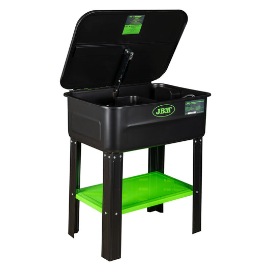 Máquina de limpieza de piezas (modelo de pie) 80L | JBM 50632