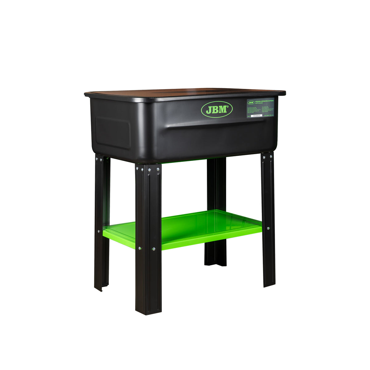 Máquina de limpieza de piezas (modelo de pie) 80L | JBM 50632