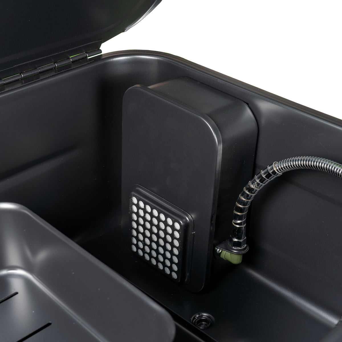 Máquina de limpieza de piezas (modelo de pie) 80L | JBM 50632