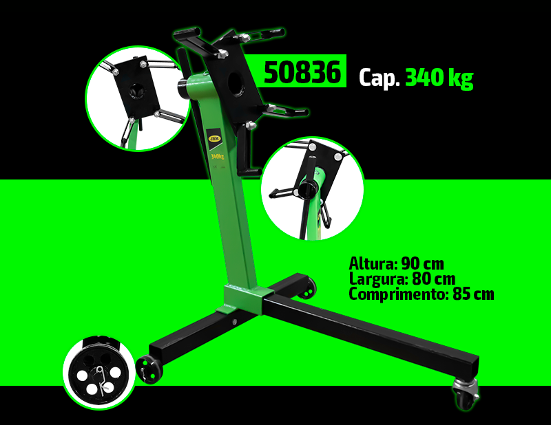 SOPORTE DE MOTOR | JBM 50836