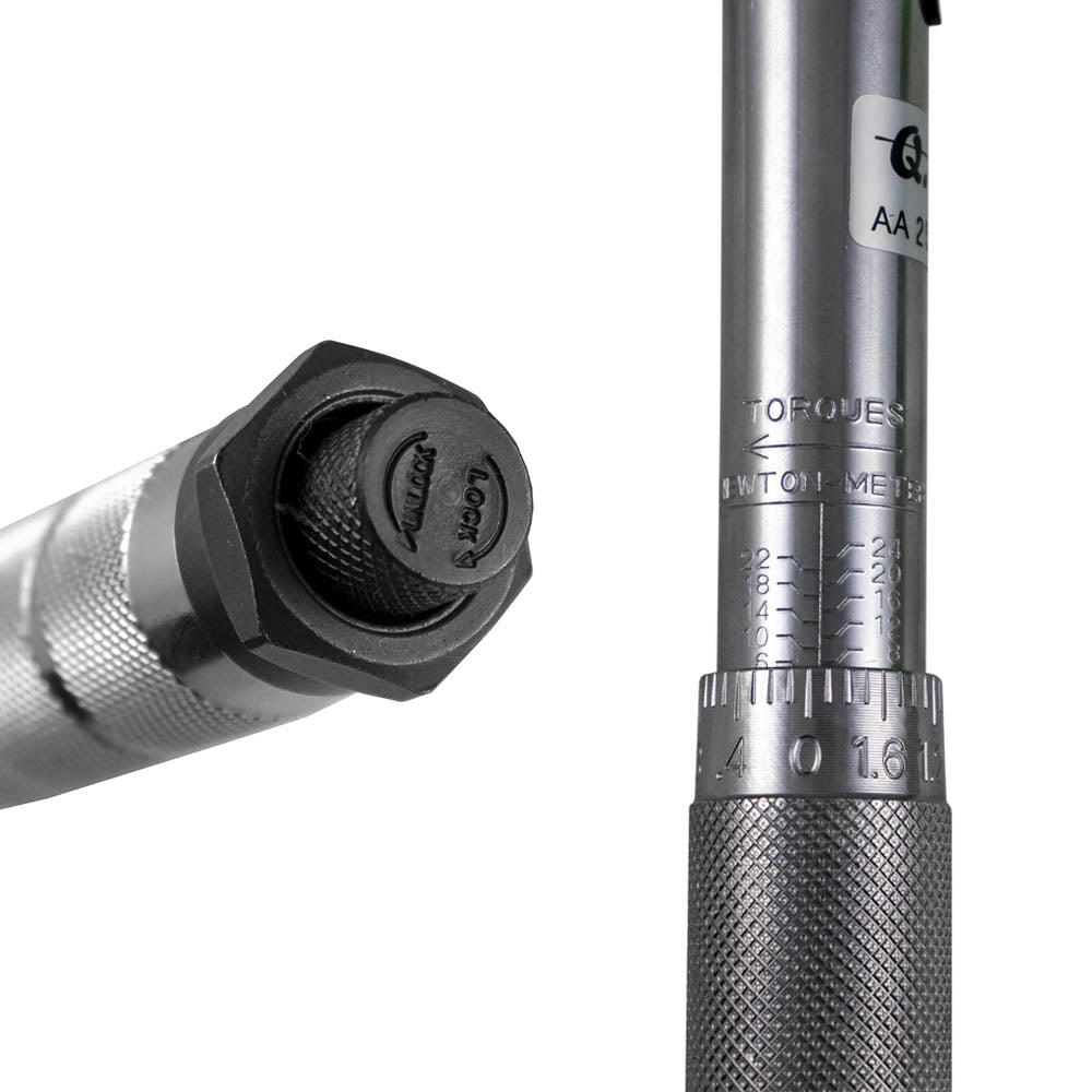 LLAVE DINAMOMÉTRICA DE 1/4" | JBM 51262