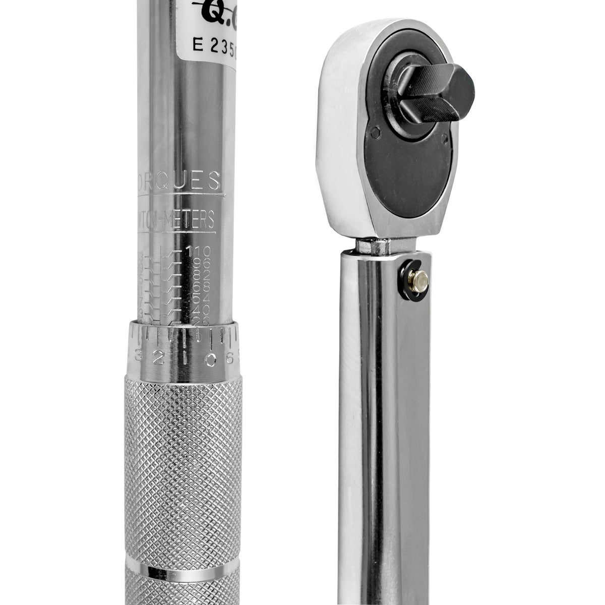 Llave dinamométrica de 3/8" | JBM 51338