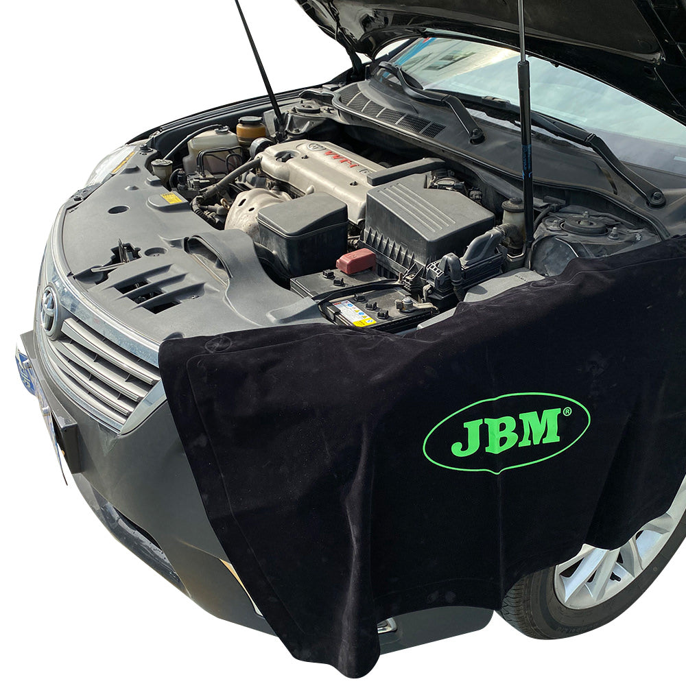 Cubierta protectora de guardabarros con imán | JBM 51622
