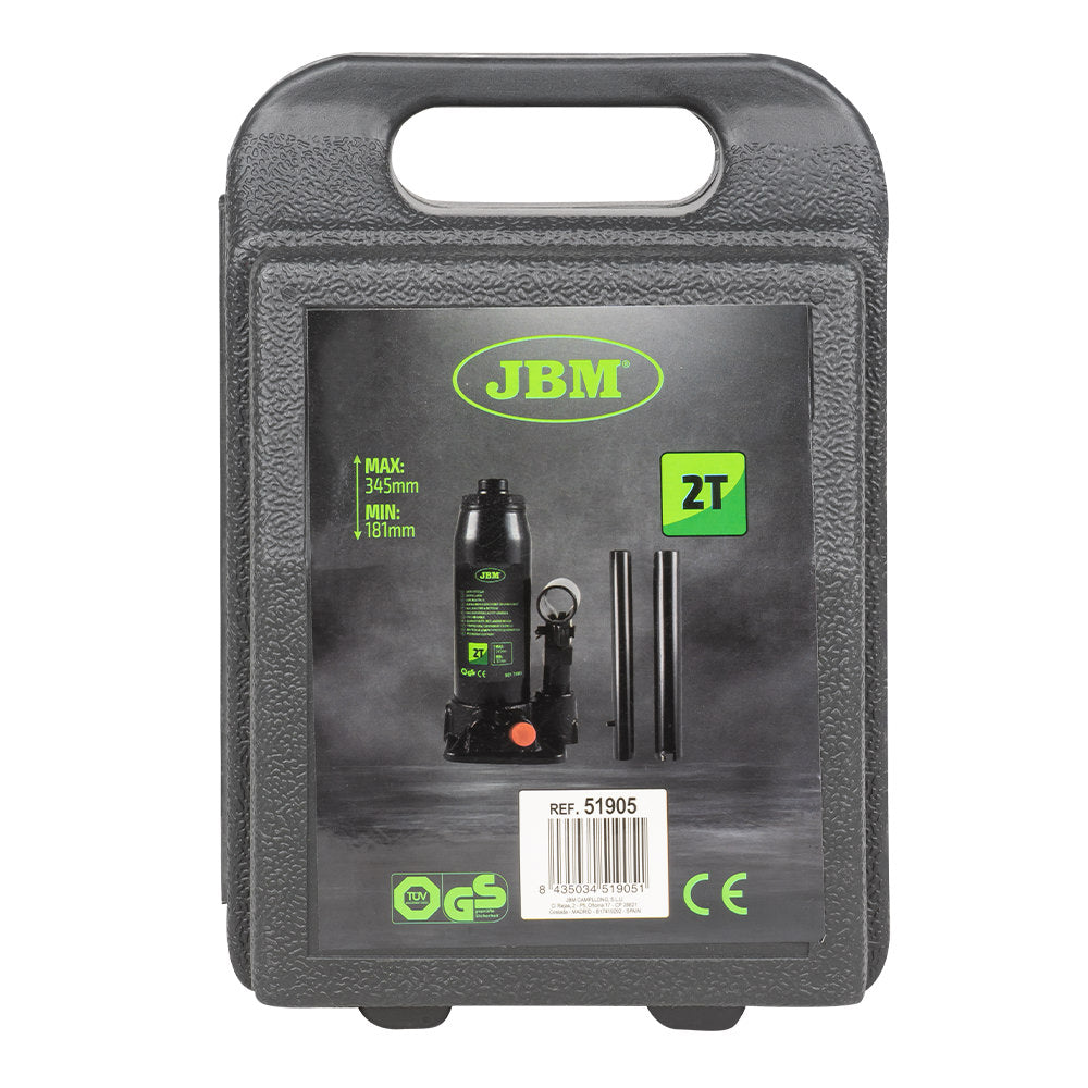 Gato de botella de 2 toneladas | JBM 51905