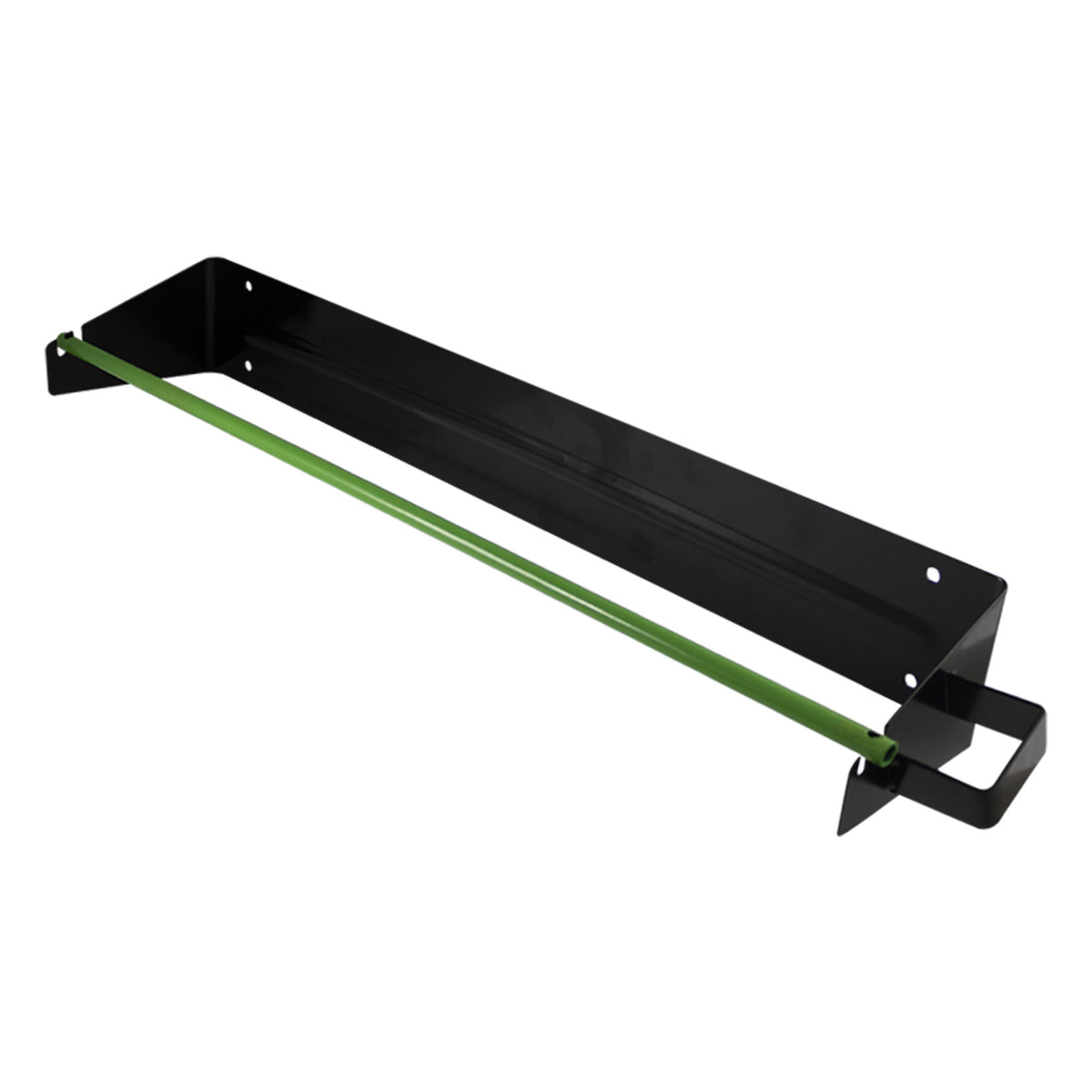 JBM 52065 Soporte de pared con rodillo de cobre