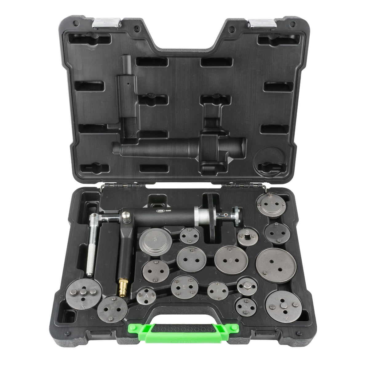 Kit de pistones de freno JBM 53978 (23 piezas)