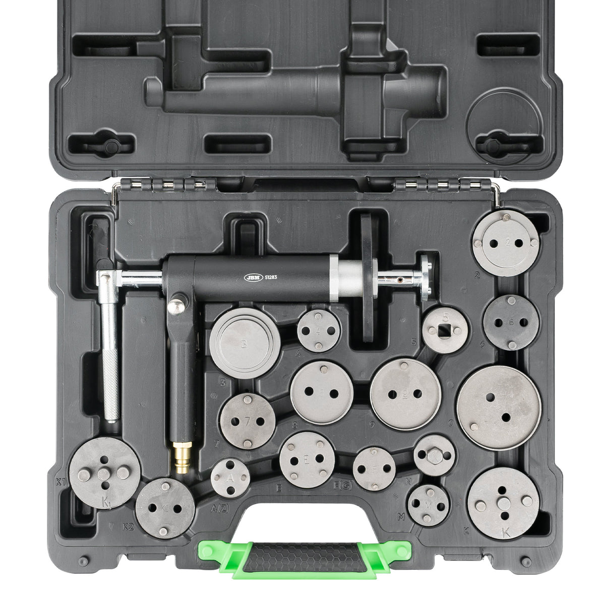 Kit de pistones de freno JBM 53978 (23 piezas)