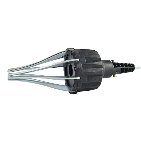 Máquina neumática para el montaje de fuelles de transmisión (8 bar) | JBM 52994