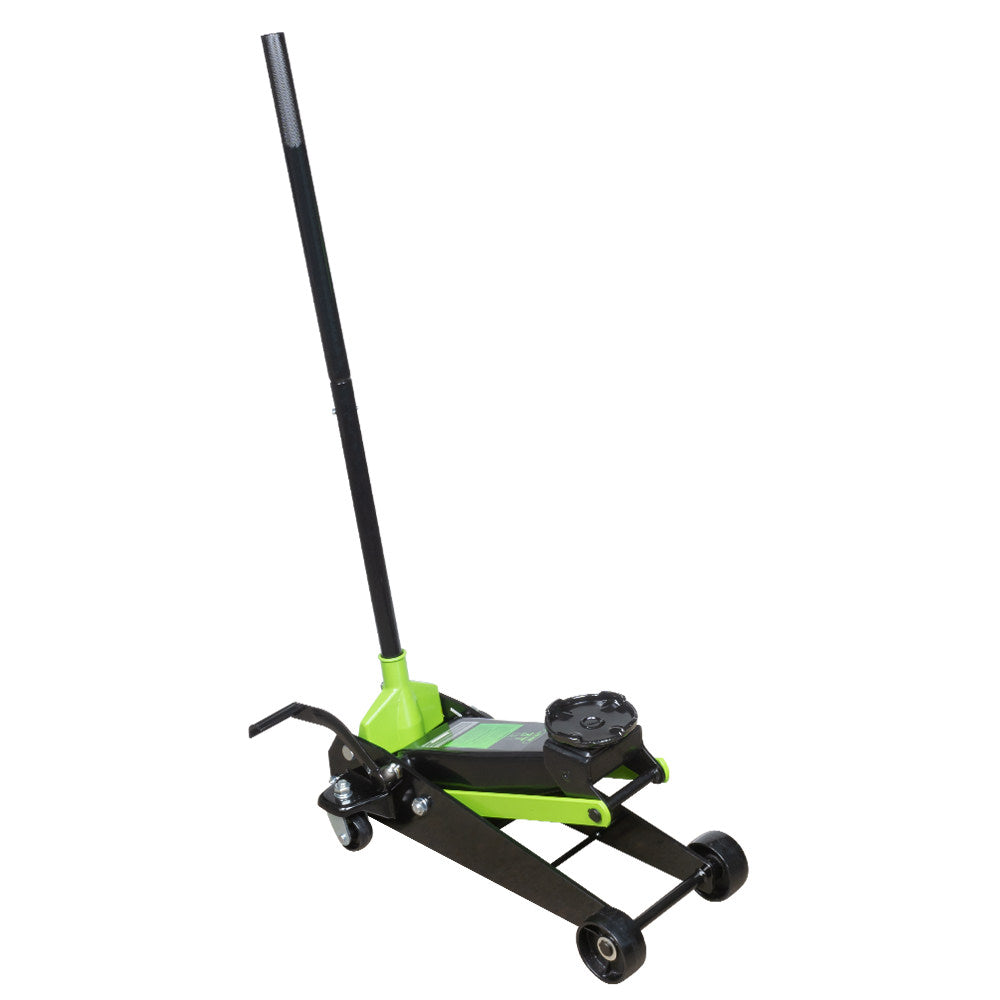 Gato hidráulico de alta capacidad con pedal | JBM 53112