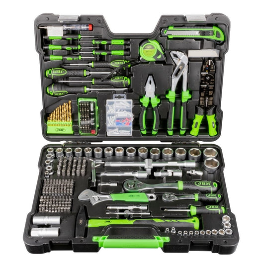Caja de herramientas multiusos JBM 53212 (303 piezas) | 53212