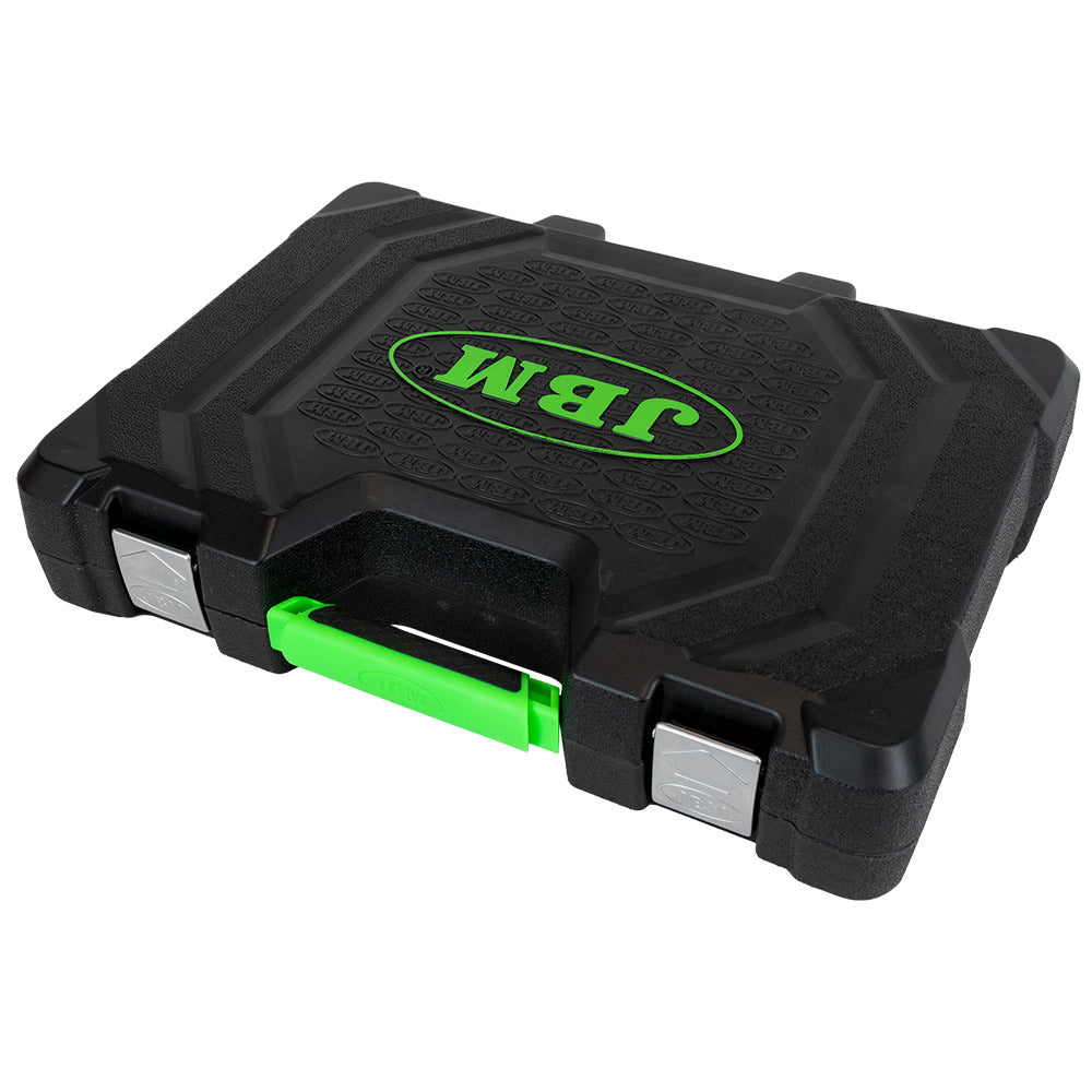 Caja de herramientas multiusos JBM 53212 (303 piezas) | 53212