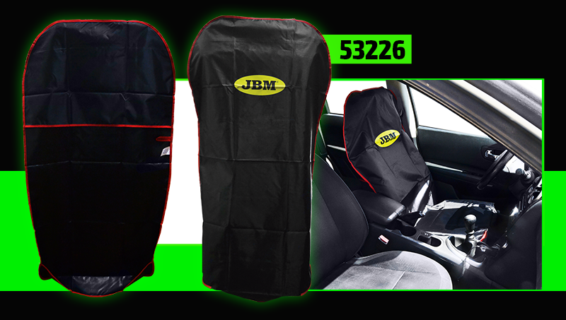 Funda de asiento reutilizable | JBM 53226