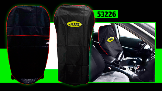 Funda de asiento reutilizable | JBM 53226