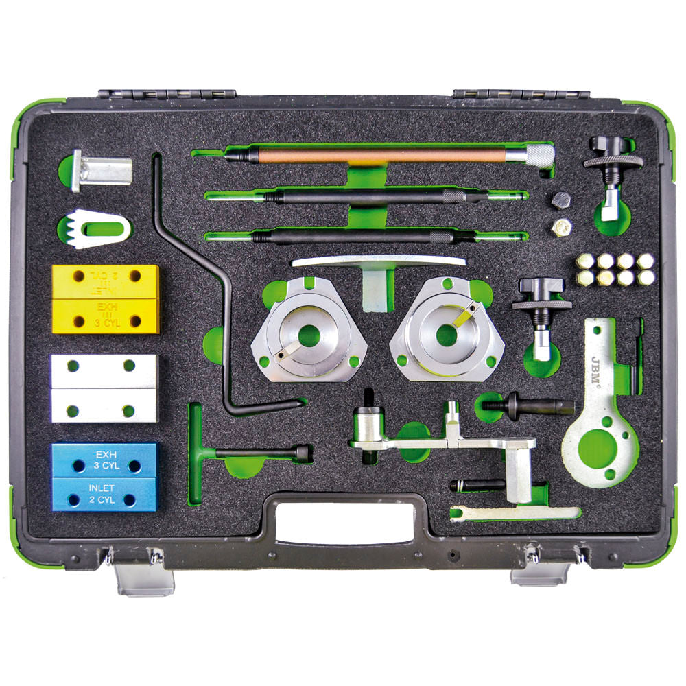 Kit de bloqueo para Fiat 1.2 8V / 1.4 16V | JBM 53304