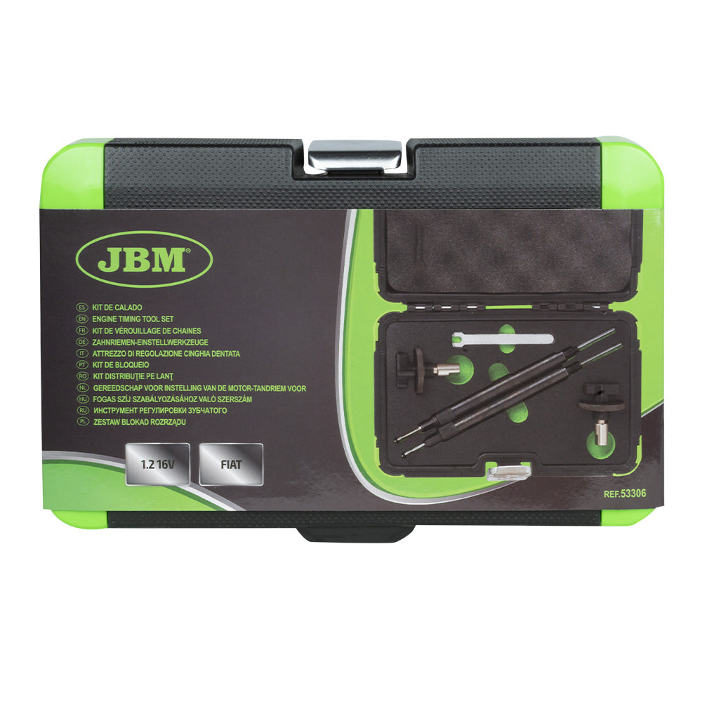 KIT DE CIERRE FIAT 1.2 16V | JBM 53306