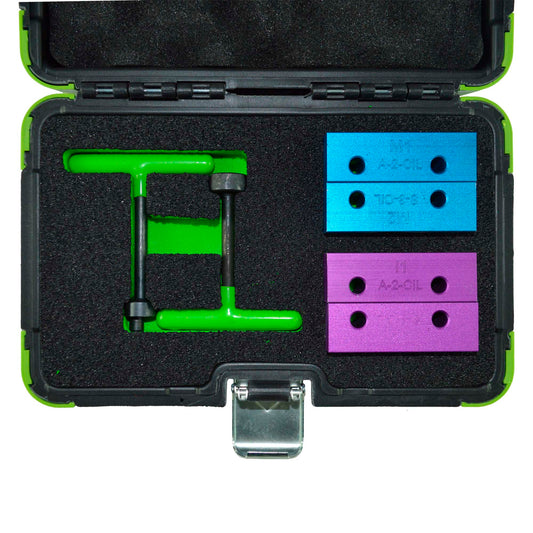 KIT DE CERRADURA ALFA ROMEO 1.4 / 1.6 / 1.8 / 2.0 16V | JBM 53308