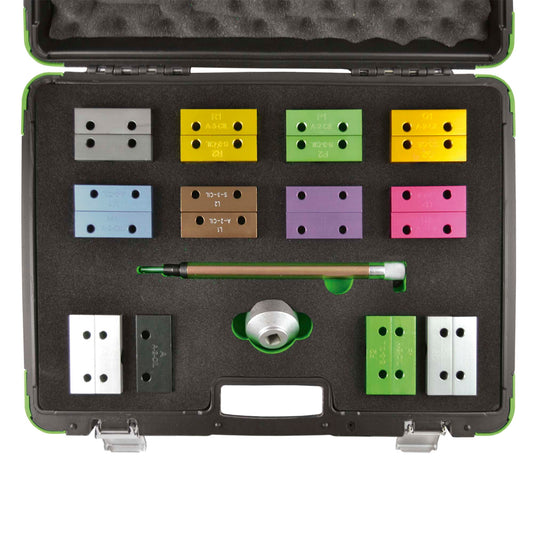 KIT DE CERRADURA ALFA/FIAT/LANCIA 1.4/1.6/1.8/2.0 16V/20V | JBM 53309