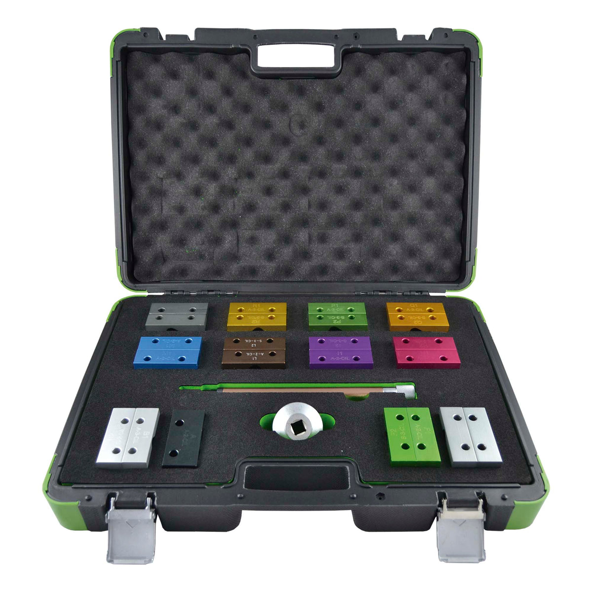 KIT DE CERRADURA ALFA/FIAT/LANCIA 1.4/1.6/1.8/2.0 16V/20V | JBM 53309