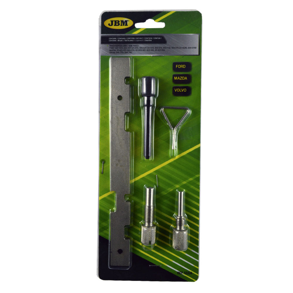 KIT DE CERRADURA FORD / MAZDA / VOLVO | JBM 53324