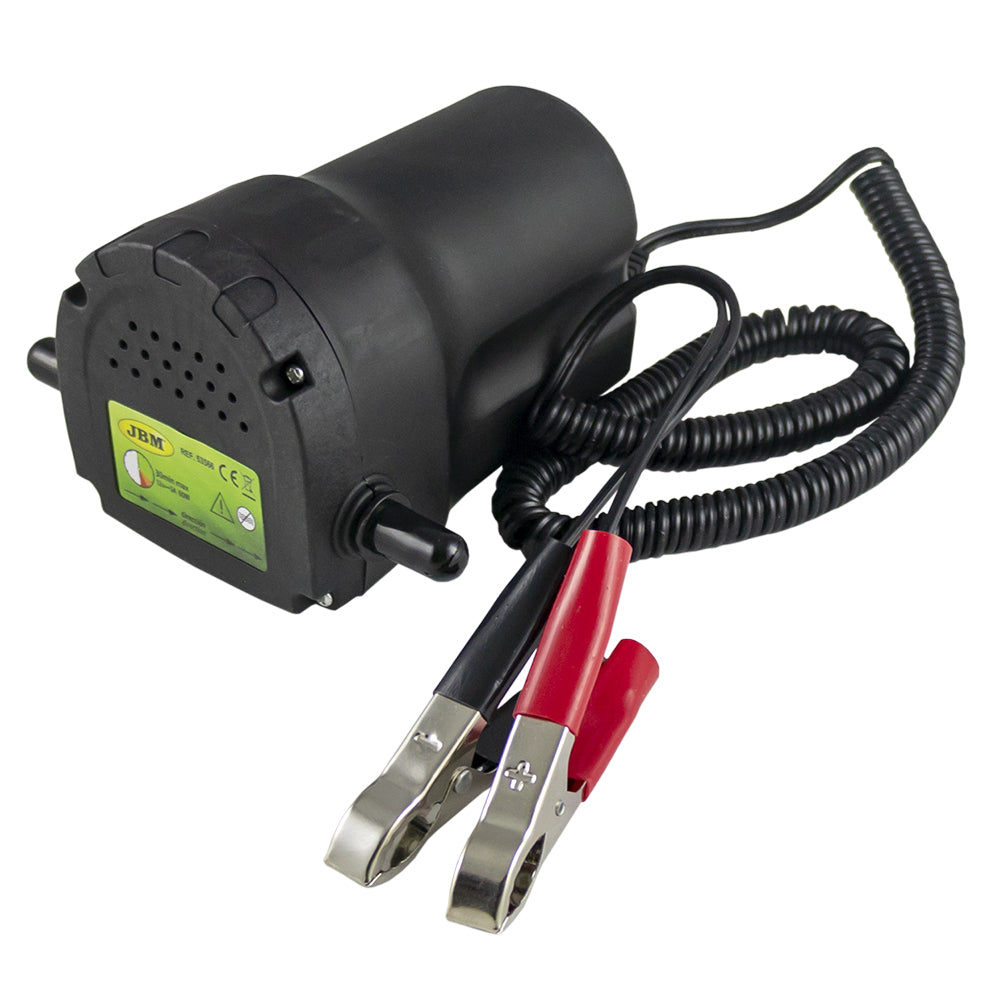 BOMBA DE SUCCIÓN DE ACEITE DE 12 V | JBM 53566