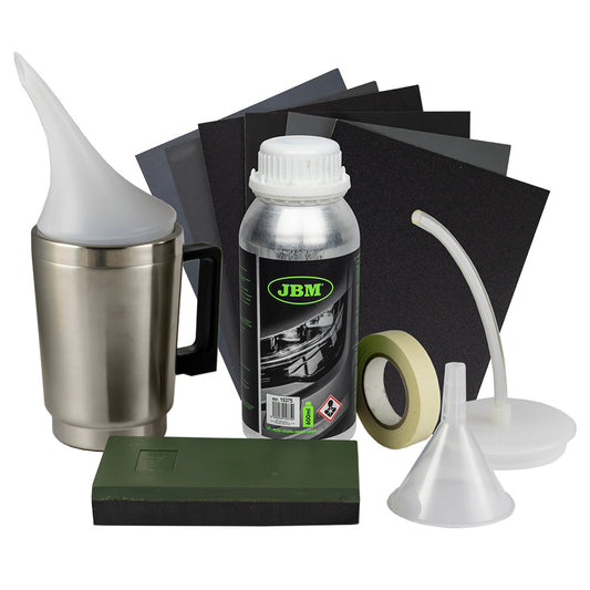 Kit de restauración de faros | JBM 53673