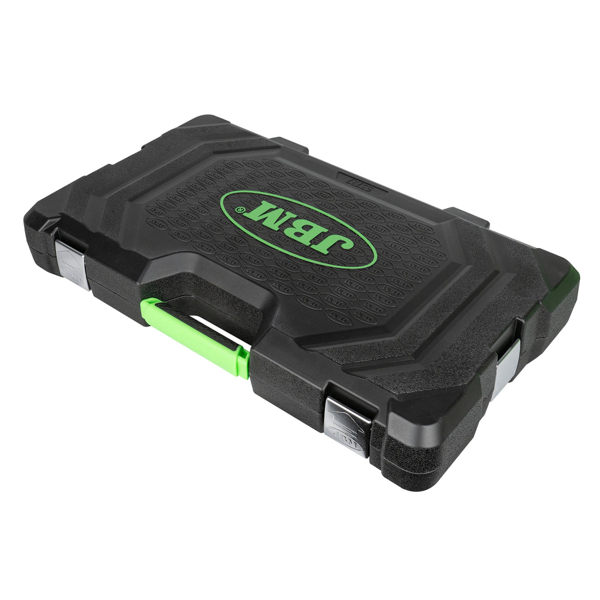 CAJA DE HERRAMIENTAS JBM CON 21 LLAVES DE GRANDE DE 12 PUNTAS JBM 53728 
