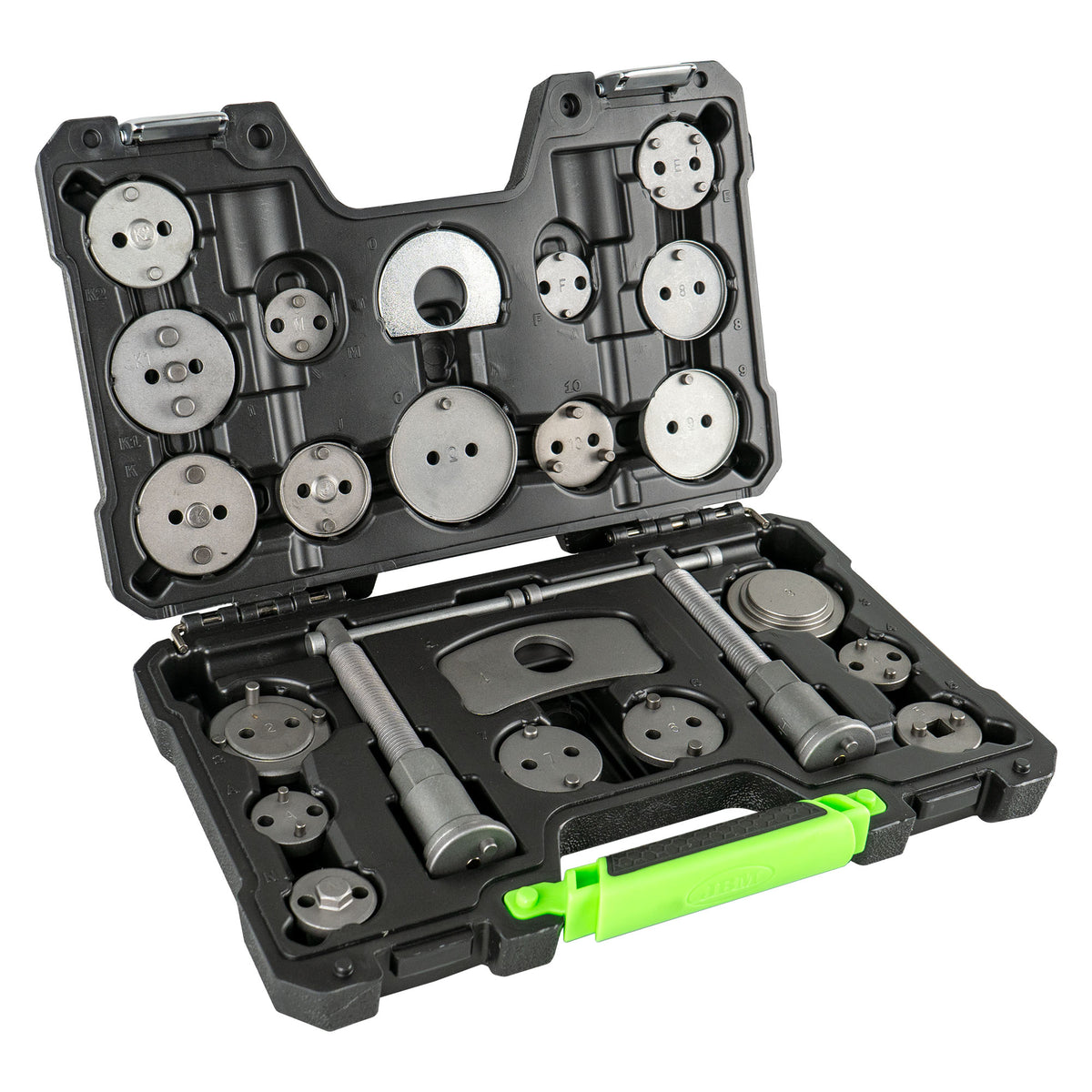 Kit de pistones de freno JBM 53978 (23 piezas)