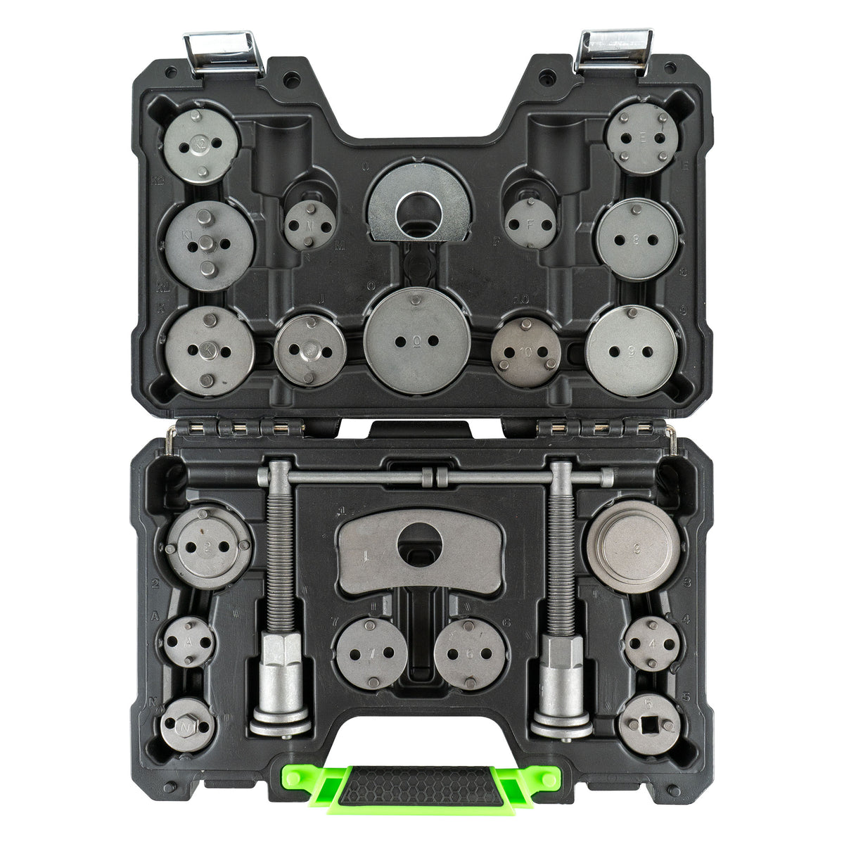Kit de pistones de freno JBM 53978 (23 piezas)