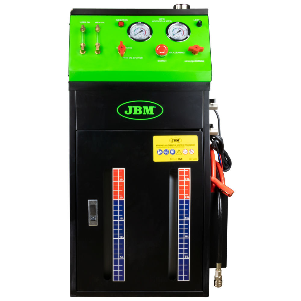 Máquina para cambiar el líquido de transmisión automática (ATF) | JBM 54050