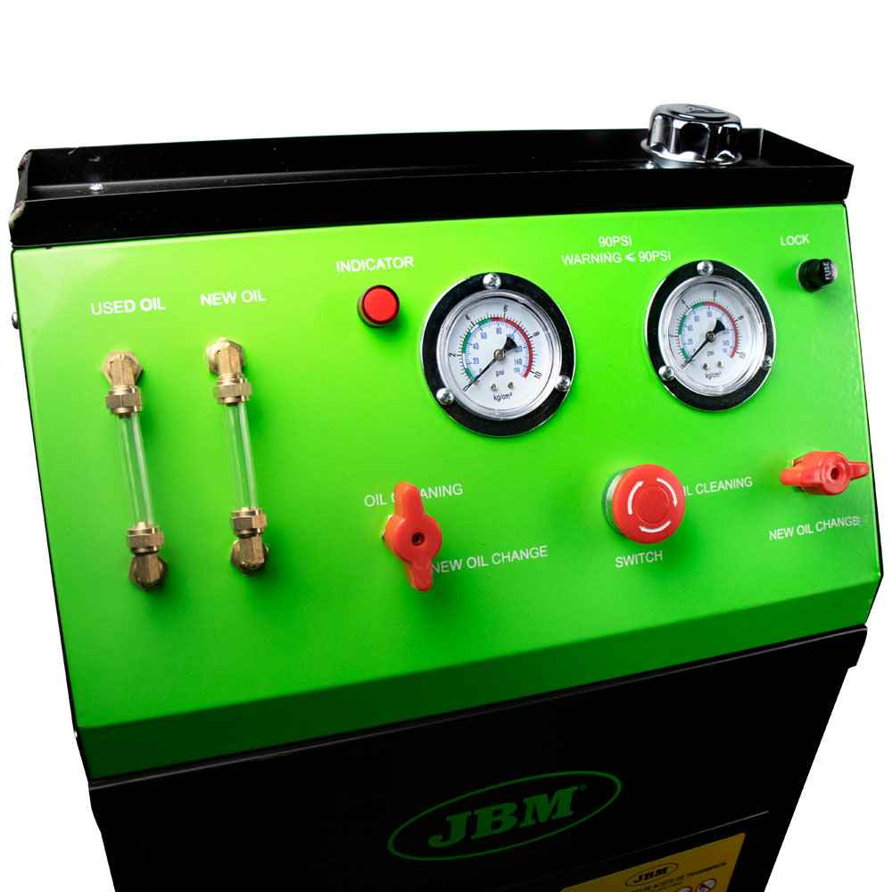 Máquina para cambiar el líquido de transmisión automática (ATF) | JBM 54050